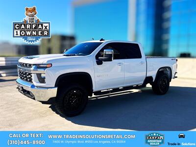 2023 Chevrolet Silverado 2500HD CREW CAB LT 4WD - Photo 1 - Los Angeles, CA 90064