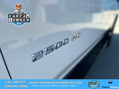 2023 Chevrolet Silverado 2500HD CREW CAB LT 4WD - Photo 16 - Los Angeles, CA 90064
