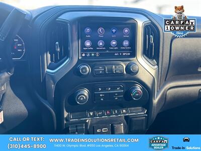 2023 Chevrolet Silverado 2500HD CREW CAB LT 4WD - Photo 35 - Los Angeles, CA 90064