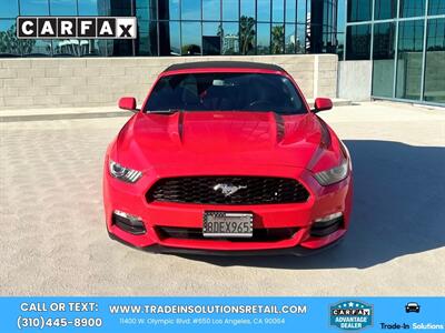 2016 Ford Mustang V6 Convertible  Convertible - Photo 9 - Los Angeles, CA 90064