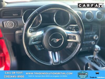 2016 Ford Mustang V6 Convertible  Convertible - Photo 17 - Los Angeles, CA 90064