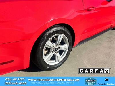 2016 Ford Mustang V6 Convertible  Convertible - Photo 15 - Los Angeles, CA 90064