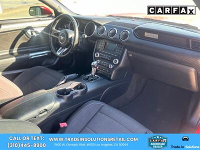 2016 Ford Mustang V6 Convertible  Convertible - Photo 19 - Los Angeles, CA 90064