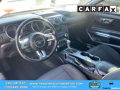 2016 Ford Mustang V6 Convertible  Convertible - Photo 16 - Los Angeles, CA 90064