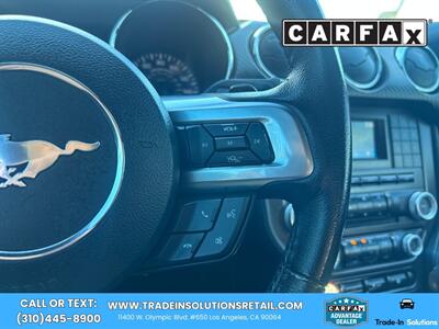 2016 Ford Mustang V6 Convertible  Convertible - Photo 18 - Los Angeles, CA 90064