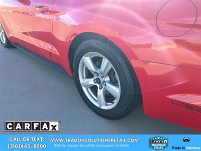 2016 Ford Mustang V6 Convertible  Convertible - Photo 13 - Los Angeles, CA 90064