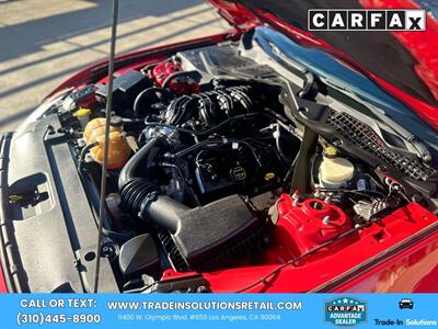 2016 Ford Mustang V6 Convertible  Convertible - Photo 34 - Los Angeles, CA 90064