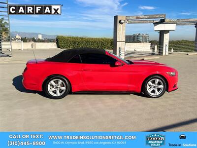 2016 Ford Mustang V6 Convertible  Convertible - Photo 7 - Los Angeles, CA 90064