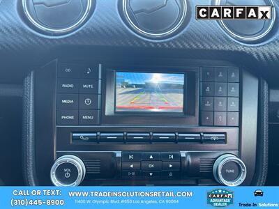 2016 Ford Mustang V6 Convertible  Convertible - Photo 26 - Los Angeles, CA 90064