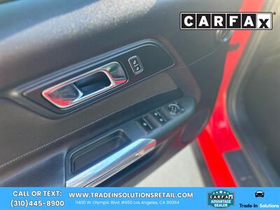 2016 Ford Mustang V6 Convertible  Convertible - Photo 20 - Los Angeles, CA 90064