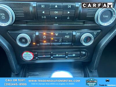 2016 Ford Mustang V6 Convertible  Convertible - Photo 27 - Los Angeles, CA 90064