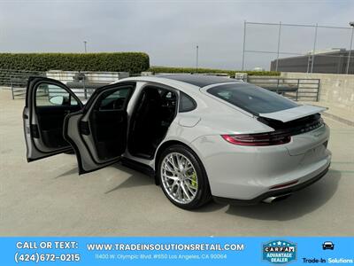 2018 Porsche Panamera 4 E-Hybrid  Premium Package - Photo 28 - Los Angeles, CA 90064