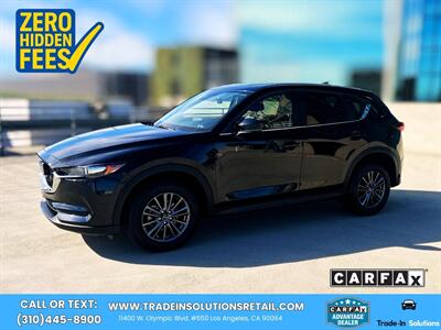 2021 Mazda CX-5 Touring - Photo 1 - Los Angeles, CA 90064