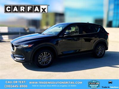 2021 Mazda CX-5 Touring   - Photo 1 - Los Angeles, CA 90064