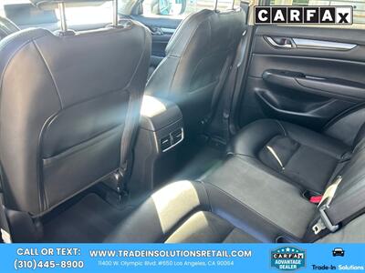 2021 Mazda CX-5 Touring   - Photo 38 - Los Angeles, CA 90064
