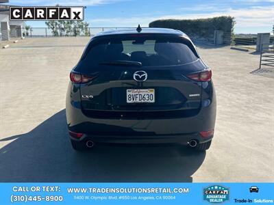 2021 Mazda CX-5 Touring   - Photo 4 - Los Angeles, CA 90064