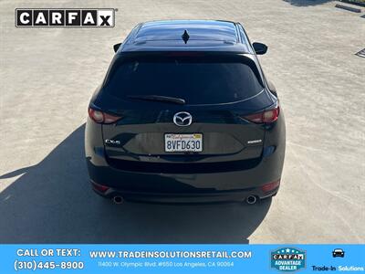 2021 Mazda CX-5 Touring   - Photo 5 - Los Angeles, CA 90064