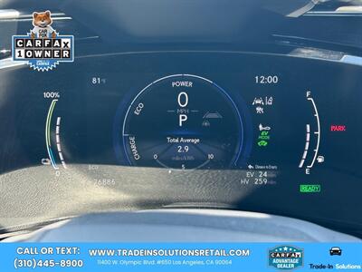 2022 Lexus NX 450h+ AWD Hybrid Luxury - Photo 15 - Los Angeles, CA 90064