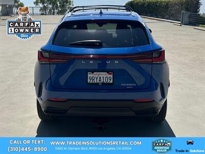 2022 Lexus NX 450h+ AWD Hybrid Luxury - Photo 4 - Los Angeles, CA 90064