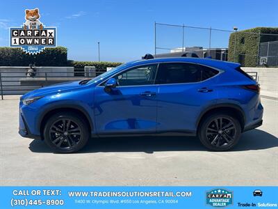 2022 Lexus NX 450h+ AWD Hybrid Luxury - Photo 2 - Los Angeles, CA 90064