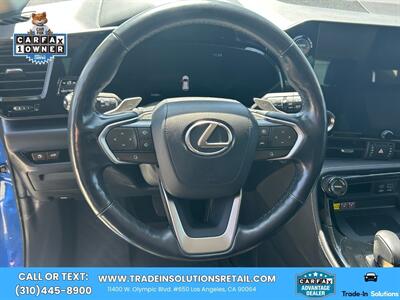 2022 Lexus NX 450h+ AWD Hybrid Luxury - Photo 12 - Los Angeles, CA 90064
