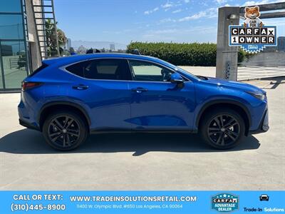 2022 Lexus NX 450h+ AWD Hybrid Luxury - Photo 6 - Los Angeles, CA 90064