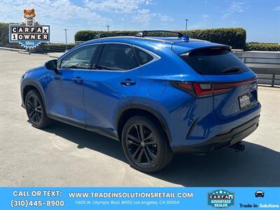 2022 Lexus NX 450h+ AWD Hybrid Luxury - Photo 3 - Los Angeles, CA 90064