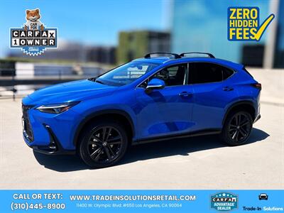 2022 Lexus NX 450h+ AWD Hybrid Luxury - Photo 1 - Los Angeles, CA 90064