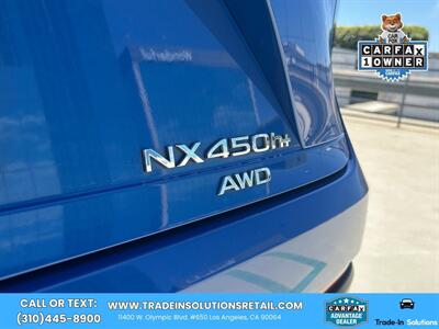 2022 Lexus NX 450h+ AWD Hybrid Luxury - Photo 40 - Los Angeles, CA 90064