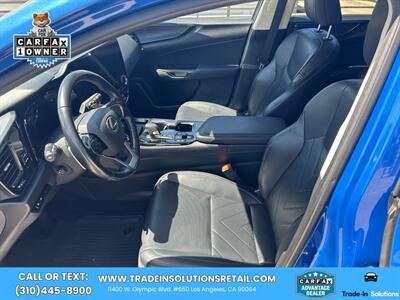 2022 Lexus NX 450h+ AWD Hybrid Luxury - Photo 28 - Los Angeles, CA 90064