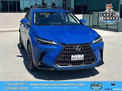 2022 Lexus NX 450h+ AWD Hybrid Luxury - Photo 7 - Los Angeles, CA 90064