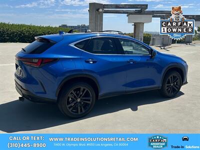 2022 Lexus NX 450h+ AWD Hybrid Luxury - Photo 5 - Los Angeles, CA 90064