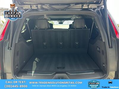 2022 Cadillac Escalade ESV Sport Platinum  4WD SPORT PLATINUM - Photo 56 - Los Angeles, CA 90064