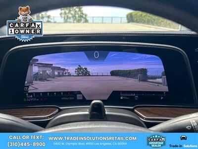 2022 Cadillac Escalade ESV Sport Platinum  4WD SPORT PLATINUM - Photo 23 - Los Angeles, CA 90064