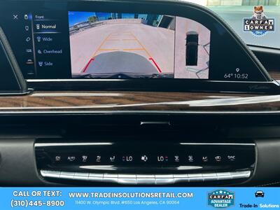 2022 Cadillac Escalade ESV Sport Platinum  4WD SPORT PLATINUM - Photo 29 - Los Angeles, CA 90064