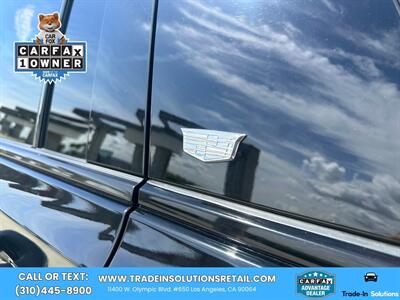 2022 Cadillac Escalade ESV Sport Platinum  4WD SPORT PLATINUM - Photo 12 - Los Angeles, CA 90064