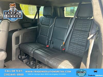 2022 Cadillac Escalade ESV Sport Platinum  4WD SPORT PLATINUM - Photo 53 - Los Angeles, CA 90064