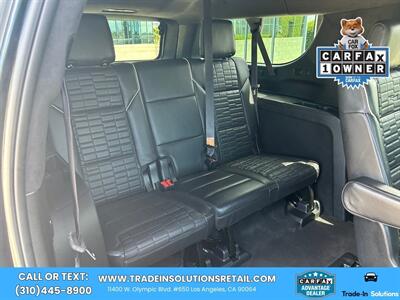 2022 Cadillac Escalade ESV Sport Platinum  4WD SPORT PLATINUM - Photo 52 - Los Angeles, CA 90064
