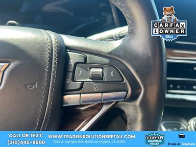 2022 Cadillac Escalade ESV Sport Platinum  4WD SPORT PLATINUM - Photo 21 - Los Angeles, CA 90064
