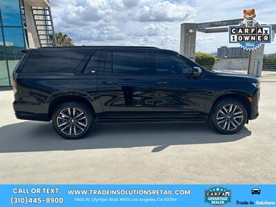 2022 Cadillac Escalade ESV Sport Platinum  4WD SPORT PLATINUM - Photo 6 - Los Angeles, CA 90064