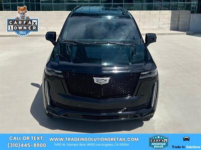 2022 Cadillac Escalade ESV Sport Platinum  4WD SPORT PLATINUM - Photo 8 - Los Angeles, CA 90064