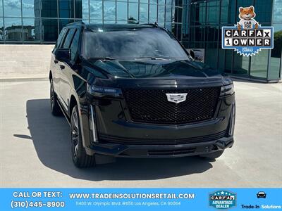2022 Cadillac Escalade ESV Sport Platinum  4WD SPORT PLATINUM - Photo 7 - Los Angeles, CA 90064