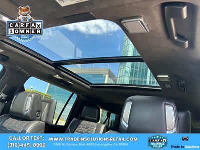 2022 Cadillac Escalade ESV Sport Platinum  4WD SPORT PLATINUM - Photo 43 - Los Angeles, CA 90064