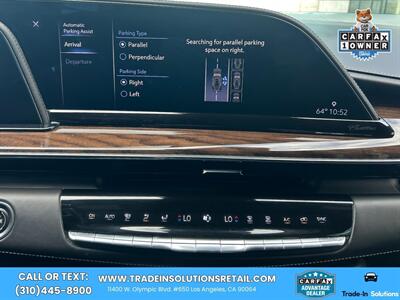 2022 Cadillac Escalade ESV Sport Platinum  4WD SPORT PLATINUM - Photo 28 - Los Angeles, CA 90064