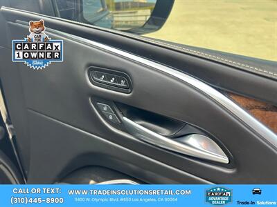 2022 Cadillac Escalade ESV Sport Platinum  4WD SPORT PLATINUM - Photo 40 - Los Angeles, CA 90064