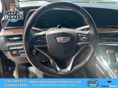 2022 Cadillac Escalade ESV Sport Platinum  4WD SPORT PLATINUM - Photo 19 - Los Angeles, CA 90064