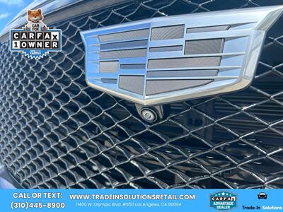 2022 Cadillac Escalade ESV Sport Platinum  4WD SPORT PLATINUM - Photo 10 - Los Angeles, CA 90064