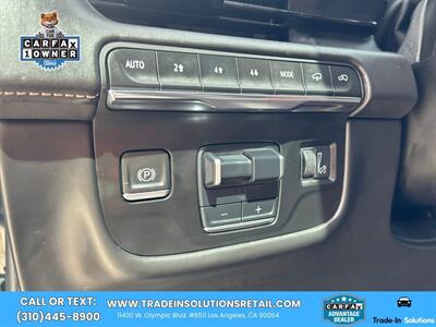 2022 Cadillac Escalade ESV Sport Platinum  4WD SPORT PLATINUM - Photo 36 - Los Angeles, CA 90064