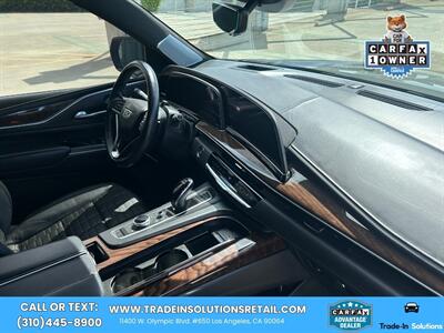 2022 Cadillac Escalade ESV Sport Platinum  4WD SPORT PLATINUM - Photo 18 - Los Angeles, CA 90064