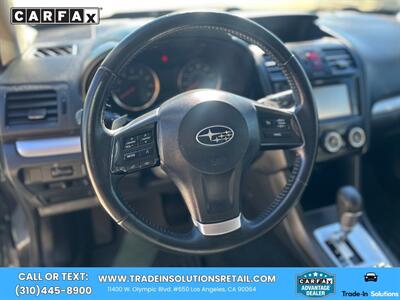 2013 Subaru XV Crosstrek 2.0i Limited Navigation Pkg   - Photo 24 - Los Angeles, CA 90064